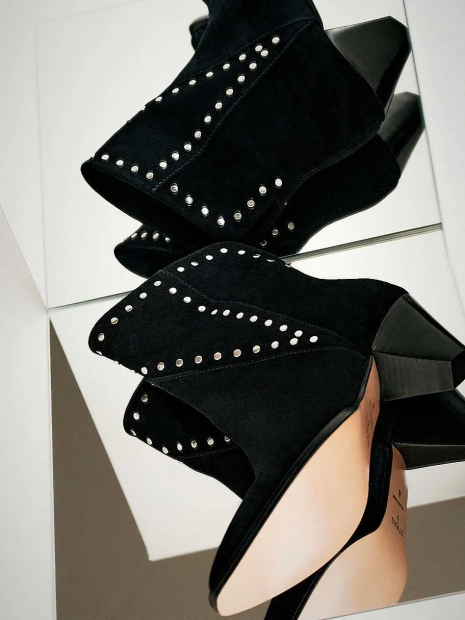 DANTE6 D6Kaia Studded Ankle Boots Shop