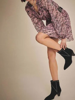 DANTE6 D6Kaia Studded Ankle Boots Shop