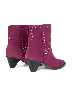 DANTE6 D6Kaia Studded Ankle Boots Discount