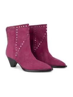 DANTE6 D6Kaia Studded Ankle Boots Discount