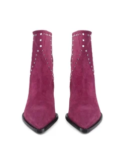 DANTE6 D6Kaia Studded Ankle Boots Discount