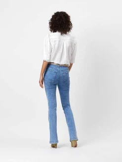 DANTE6 D6Kazz Flare Jeans Store