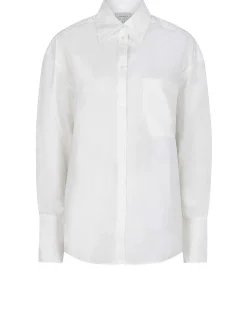 DANTE6 D6Knox Cropped Poplin Shirt Best