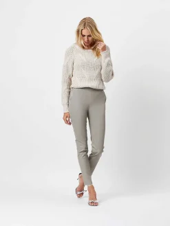 DANTE6 D6Lebon Leren Broek Fashion