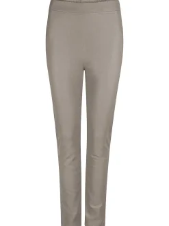 DANTE6 D6Lebon Leren Broek Fashion