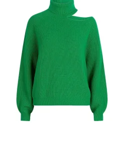 DANTE6 D6Marenna Asymetrical Sweater New