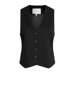 DANTE6 D6Melva Tailored Vest Cheap