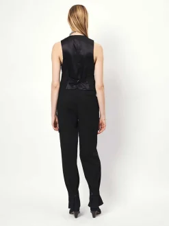 DANTE6 D6Melva Tailored Vest Cheap