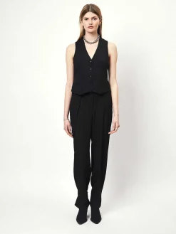 DANTE6 D6Melva Tailored Vest Cheap