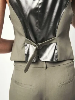 DANTE6 D6Melva Tailored Vest Discount
