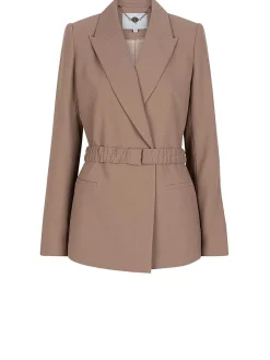 DANTE6 D6Memoire Belted Blazer Store