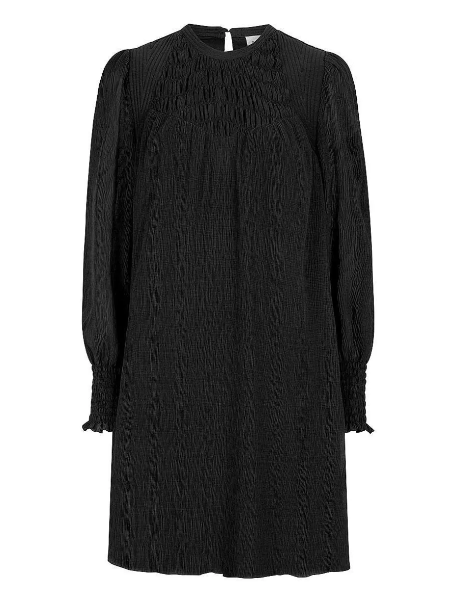 DANTE6 D6Mercury Smocked Mini Dress Discount