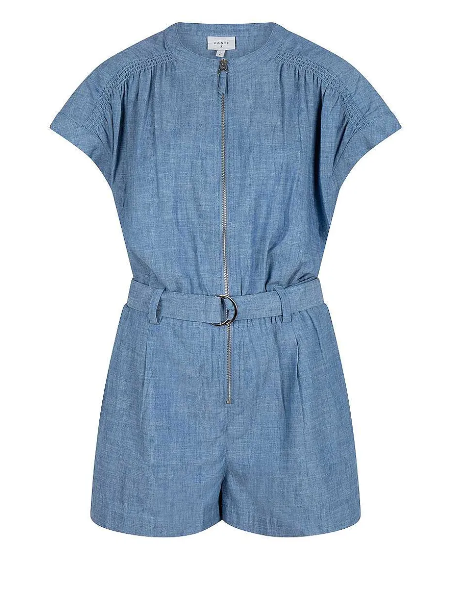 DANTE6 D6Mirai Playsuit Flash Sale