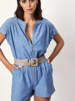 DANTE6 D6Mirai Playsuit Flash Sale