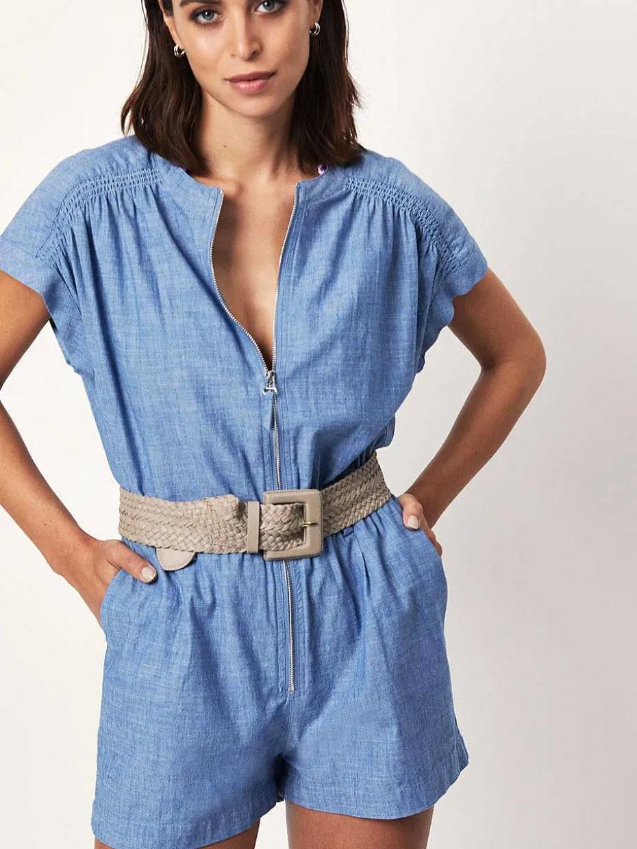 DANTE6 D6Mirai Playsuit Flash Sale