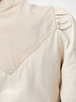 DANTE6 D6Moss Leren Blouse Hot
