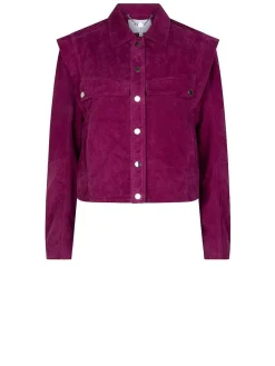 DANTE6 D6Myler Suede Jas Sale