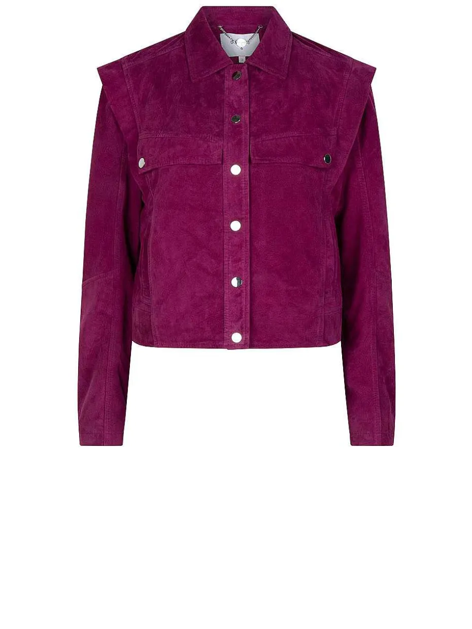 DANTE6 D6Myler Suede Jas Sale