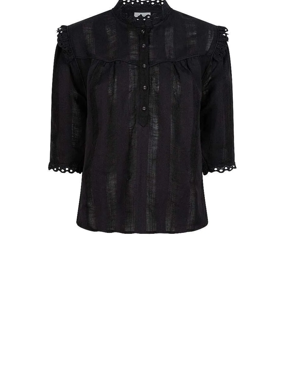 DANTE6 D6Nadieh Lace Top Best
