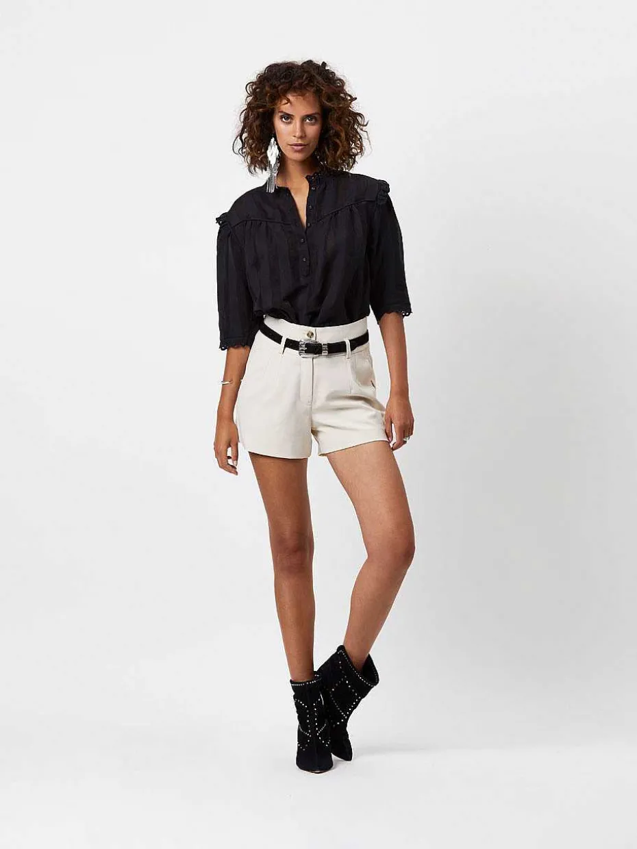 DANTE6 D6Nadieh Lace Top Best