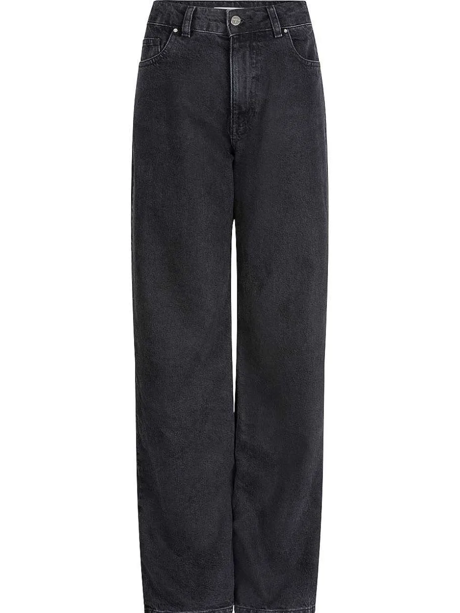 DANTE6 D6Nadja Wide Leg Jeans Hot