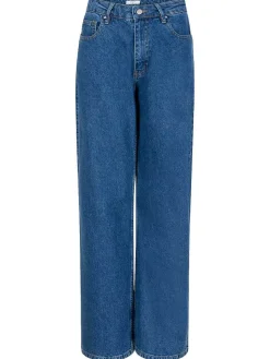 DANTE6 D6Nadja Wide Leg Jeans Fashion