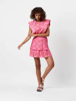 DANTE6 D6Nica Mini Skirt Cheap