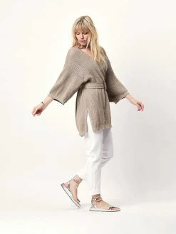DANTE6 D6Niliane Knit Tunic Flash Sale