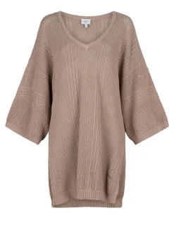 DANTE6 D6Niliane Knit Tunic Flash Sale