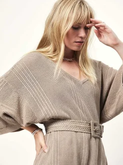DANTE6 D6Niliane Knit Tunic Flash Sale