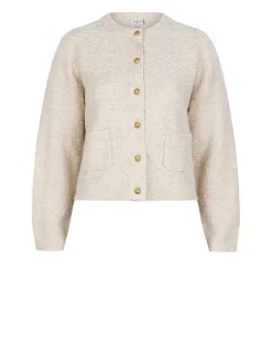DANTE6 D6Nio Fancy Boucle Cardigan Best Sale
