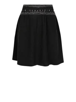 DANTE6 D6Niroka Embellished Skirt Clearance