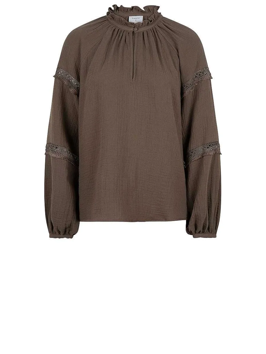 DANTE6 D6Nynke Top Flash Sale