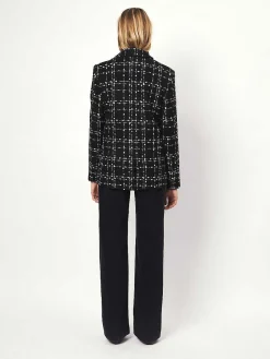 DANTE6 D6Pearson Boucle Blazer Best Sale