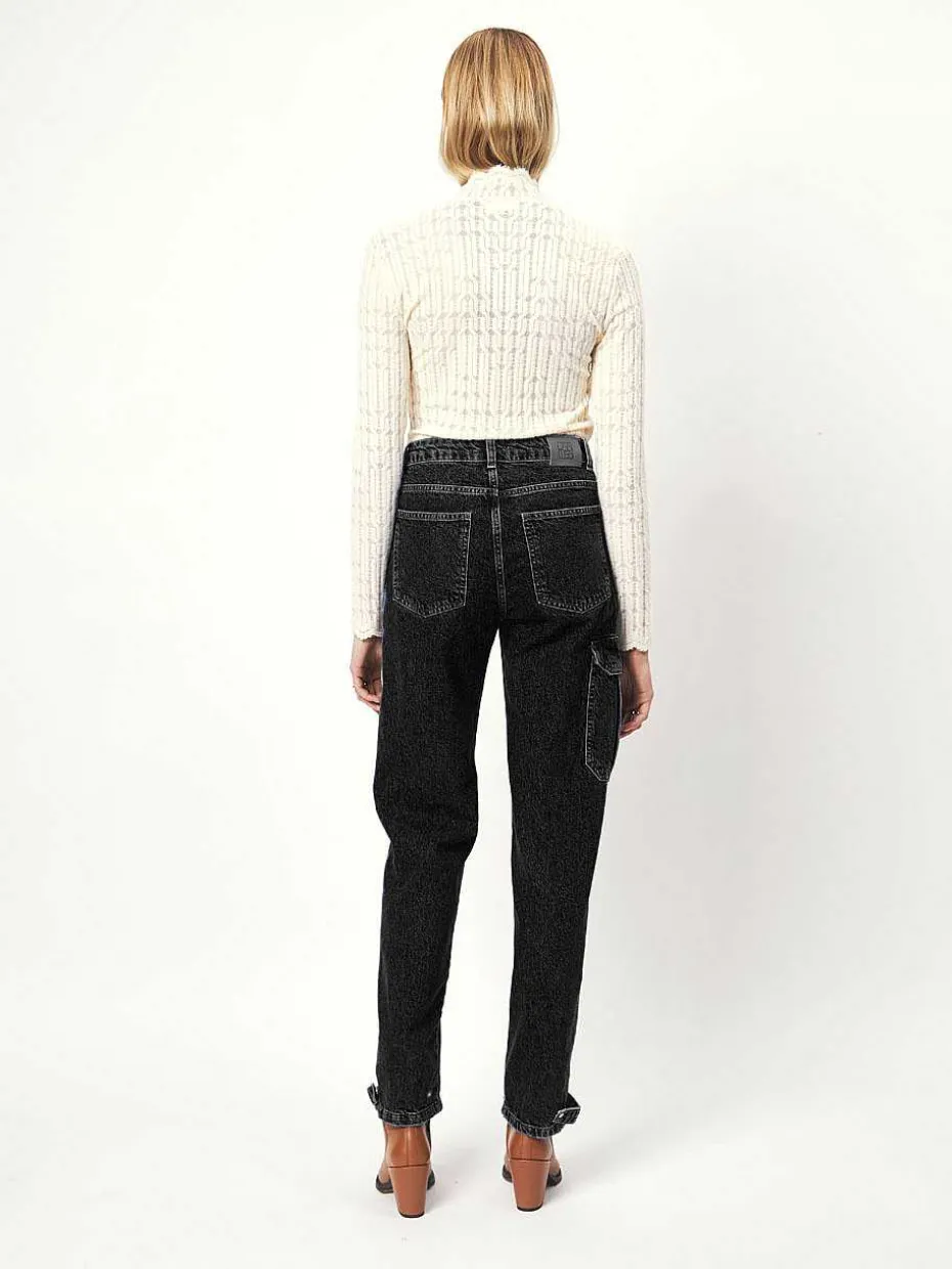 DANTE6 D6Preston Cargo Jeans Shop