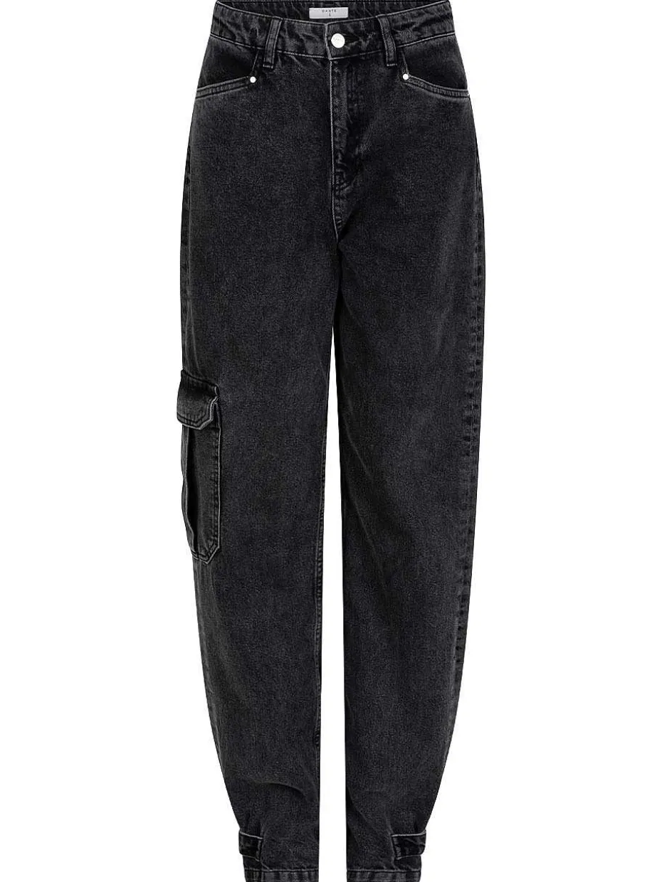 DANTE6 D6Preston Cargo Jeans Shop