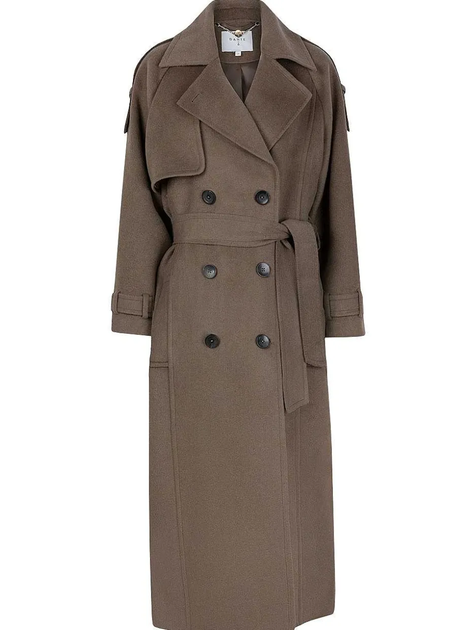 DANTE6 D6Ranger Trenchcoat Best