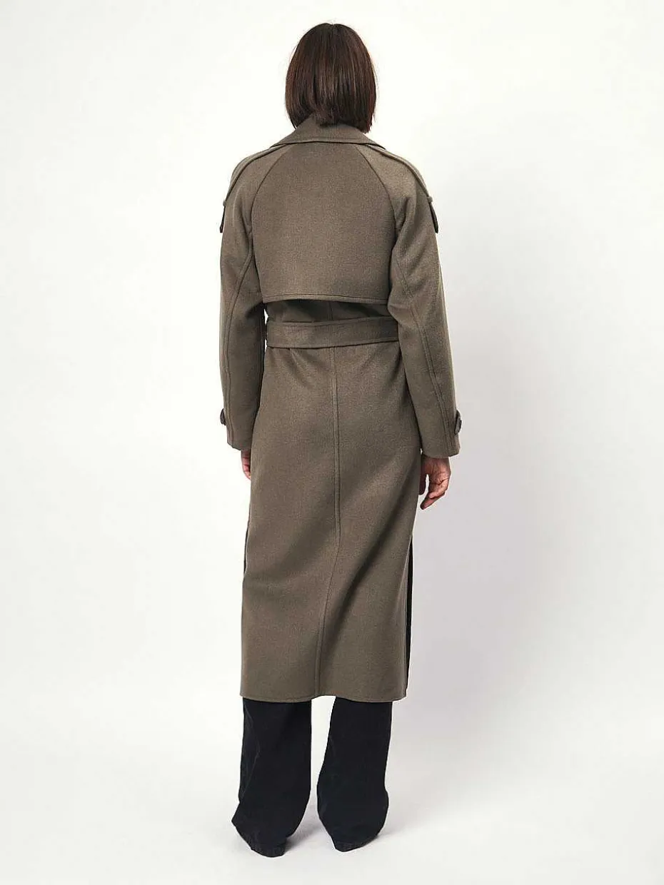 DANTE6 D6Ranger Trenchcoat Best
