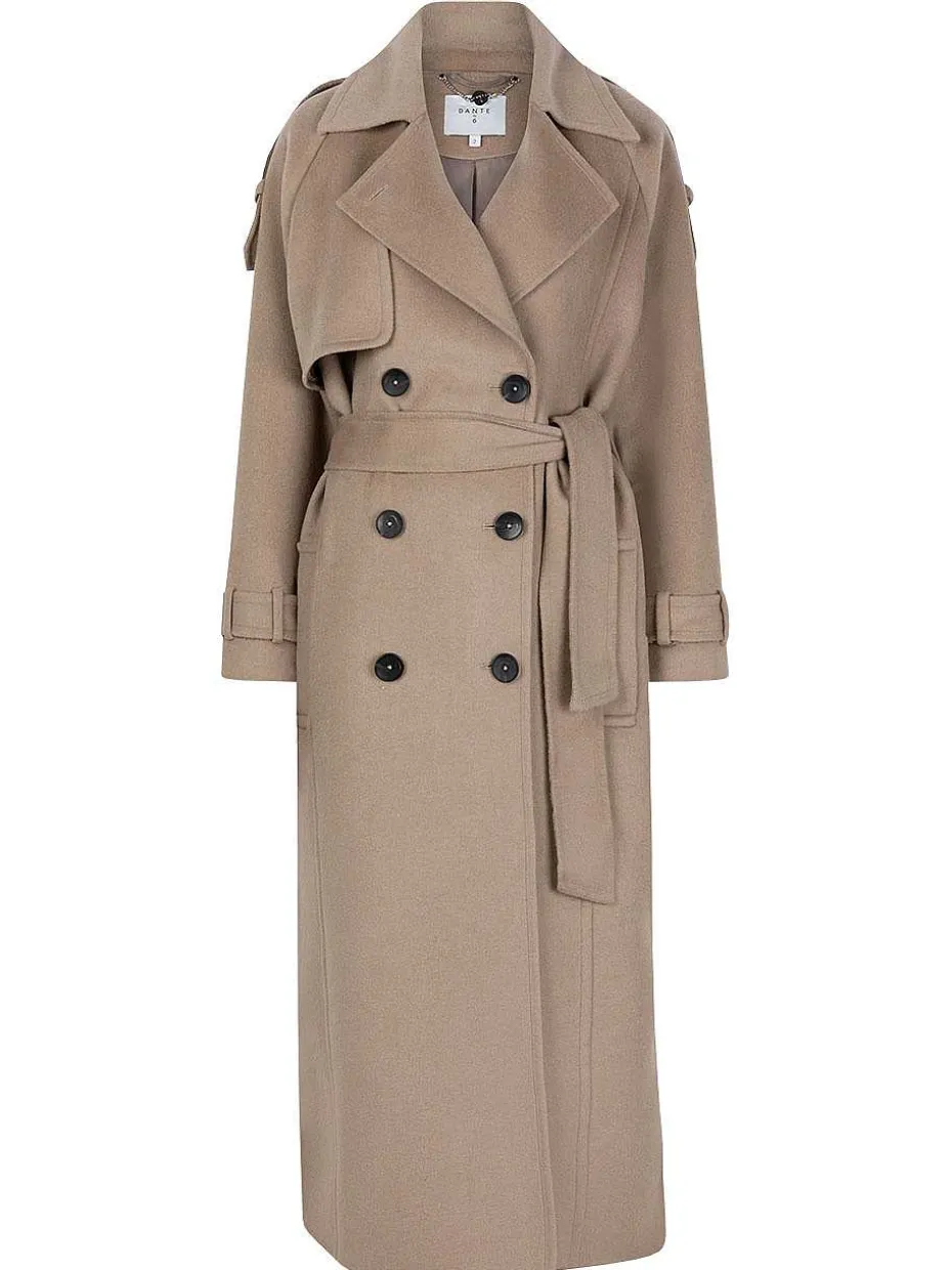 DANTE6 D6Ranger Trenchcoat Clearance