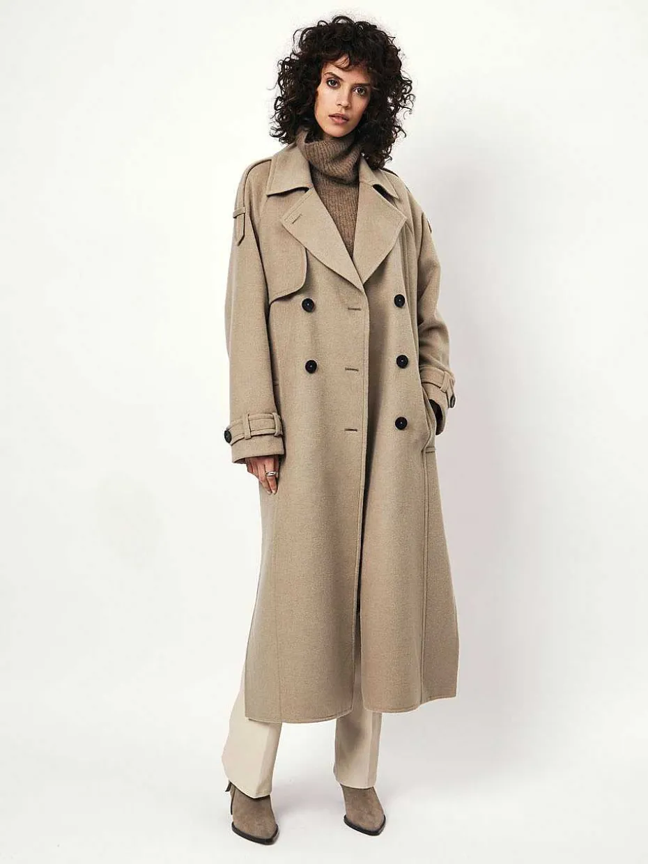 DANTE6 D6Ranger Trenchcoat Clearance