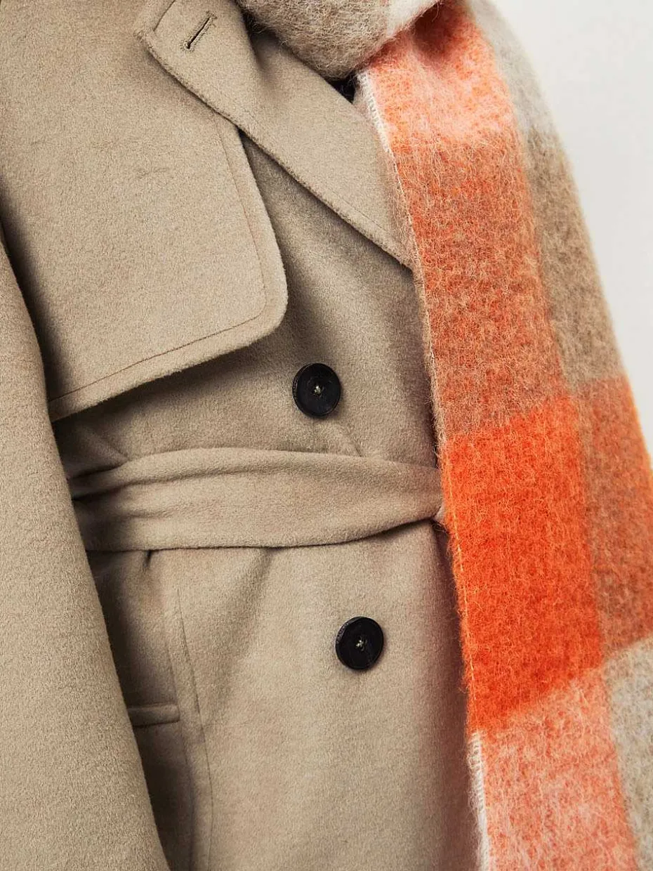 DANTE6 D6Ranger Trenchcoat Clearance