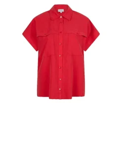 DANTE6 D6Sapphire Shirt Discount