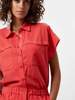 DANTE6 D6Sapphire Shirt Discount