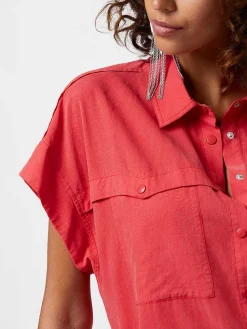 DANTE6 D6Sapphire Shirt Discount