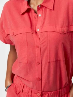 DANTE6 D6Sapphire Shirt Discount