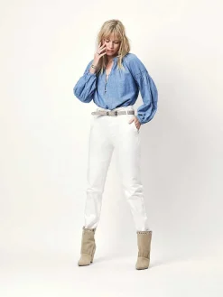 DANTE6 D6Sevrin Blouse New
