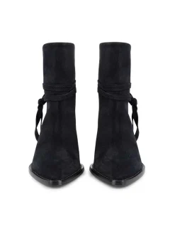 DANTE6 D6Sioux Strapped Ankle Boots Best Sale