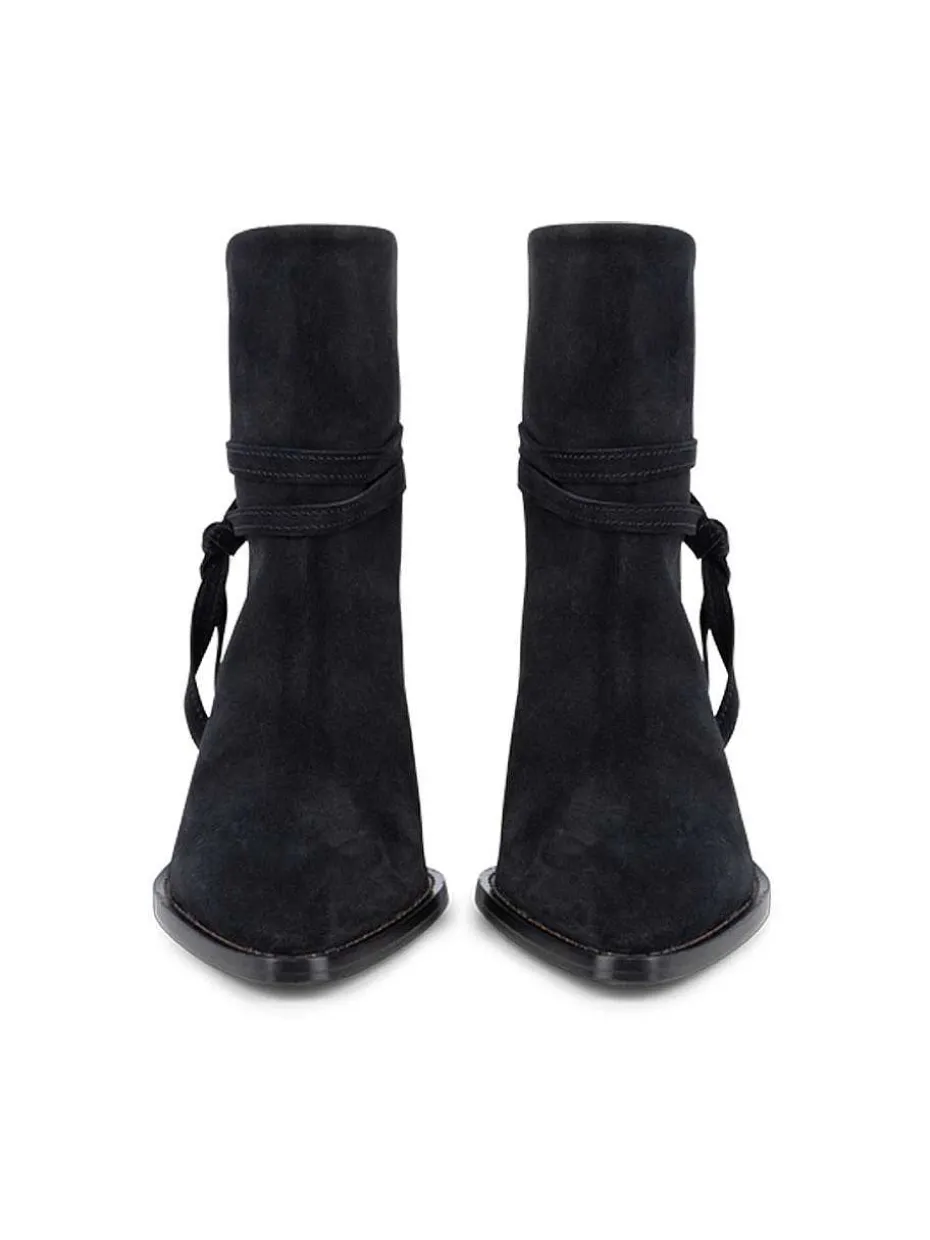 DANTE6 D6Sioux Strapped Ankle Boots Best Sale