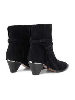 DANTE6 D6Sioux Strapped Ankle Boots Best Sale