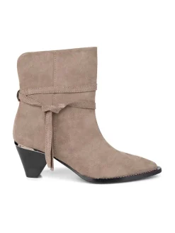 DANTE6 D6Sioux Strapped Ankle Boots Cheap